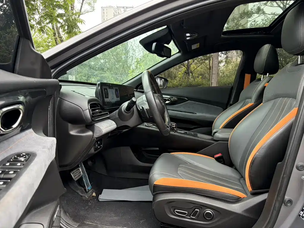 GAC Motor Shadow Leopard — миниатюра 7