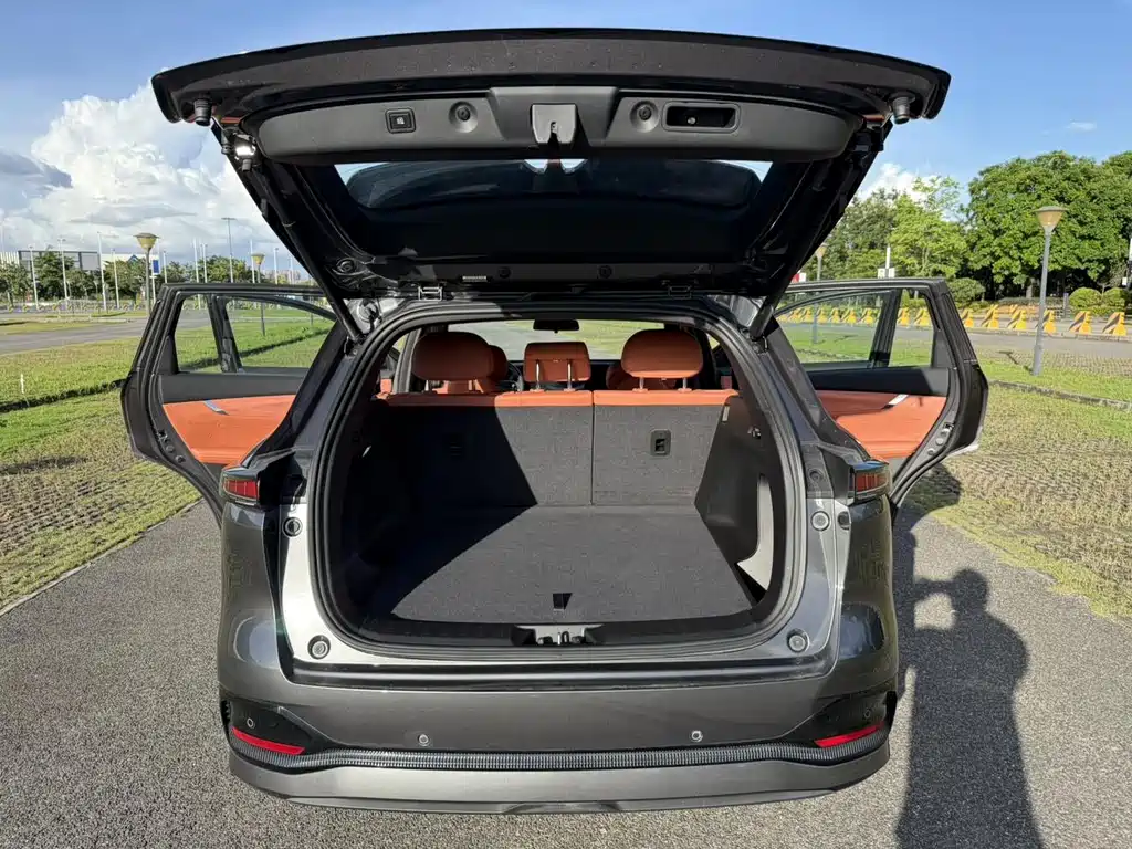Changan Changan CS75PLUS — миниатюра 30