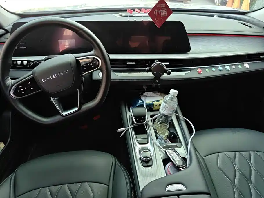 Chery Arrizo 8 — миниатюра 12