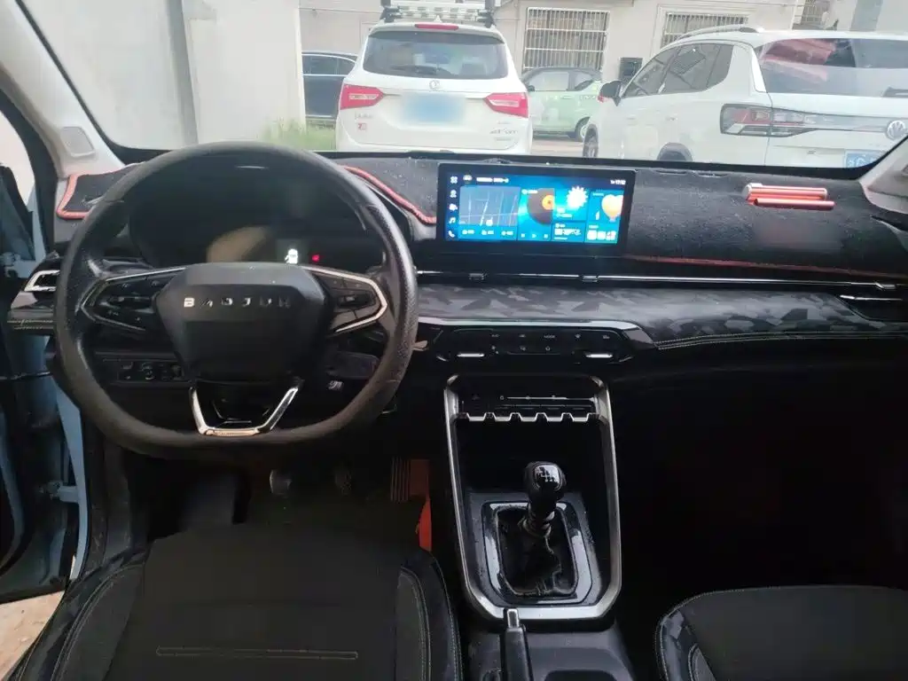 Baojun RS-3 — миниатюра 5