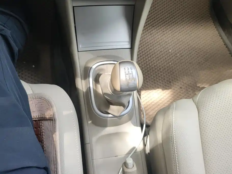 Nissan Sylphy — миниатюра 16
