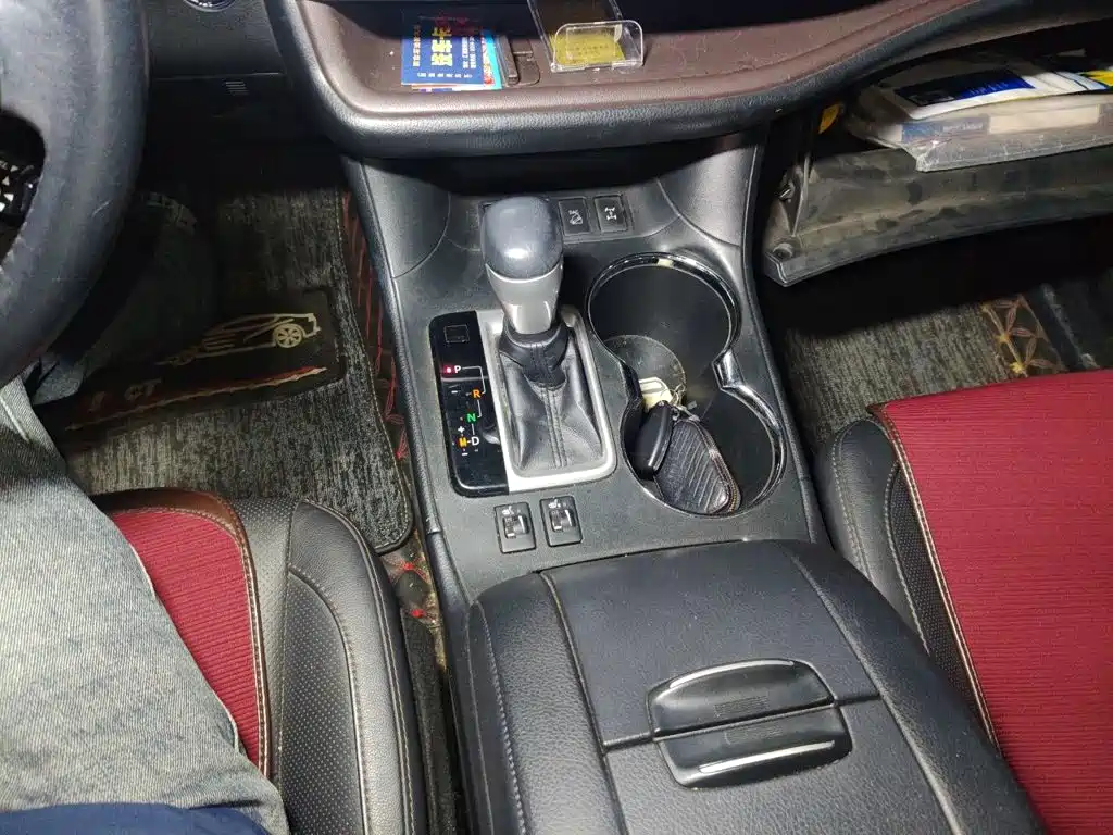 Toyota Highlander — миниатюра 15