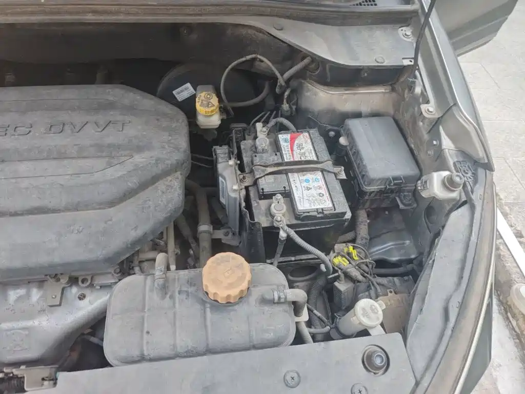 Baojun 510 — миниатюра 20