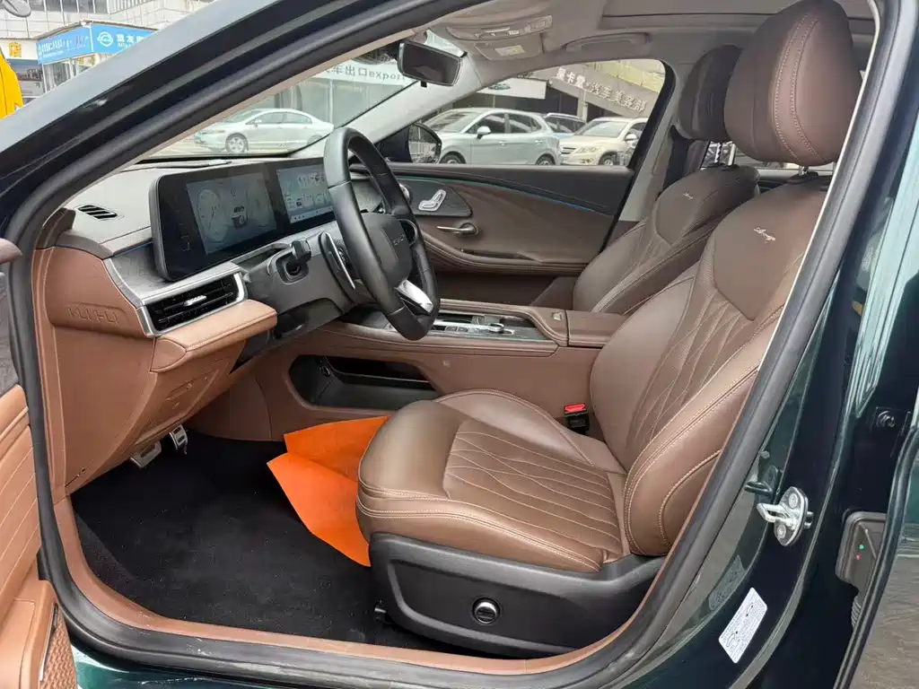Chery Arrizo 8 — миниатюра 4