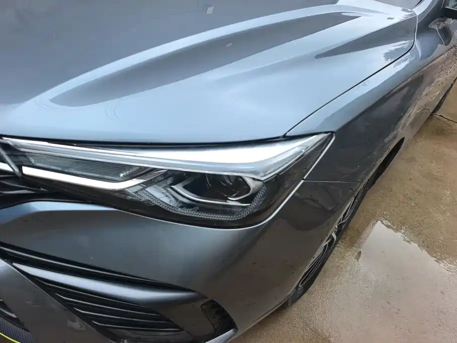 Roewe i5 — миниатюра 5