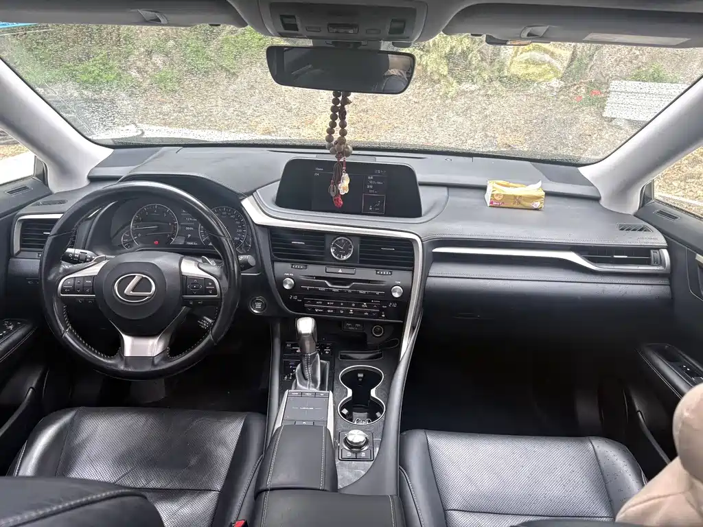 Lexus RX — миниатюра 5