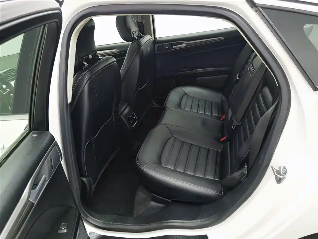 FORD MONDEO NEW ENERGY