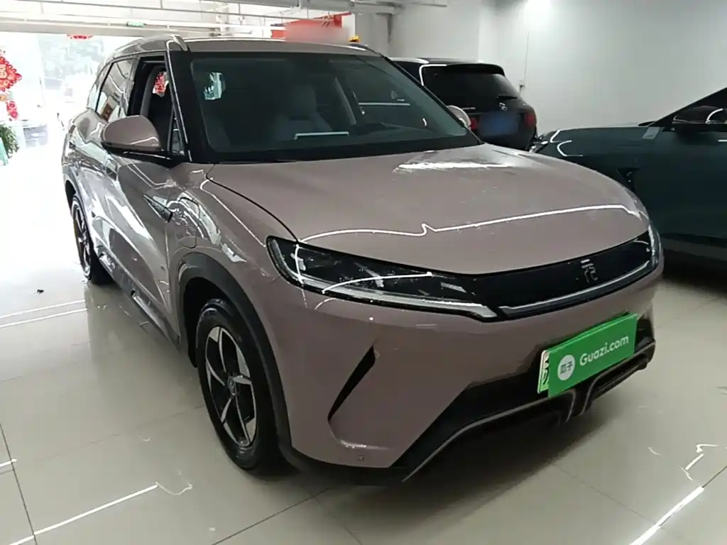 BYD Yuan UP — миниатюра 4