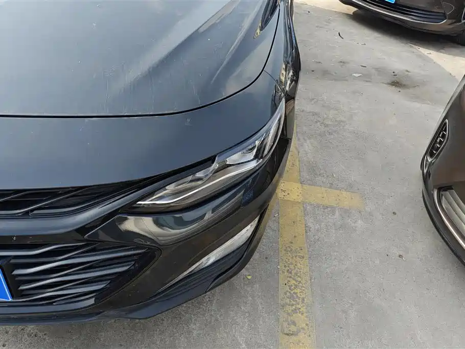 CHEVROLET MAI RUIBAO XL