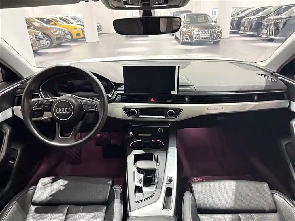 Audi A4L — миниатюра 6