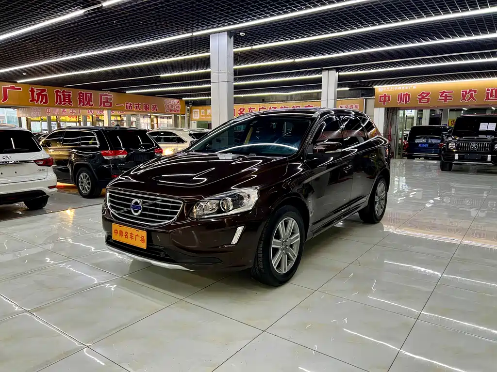 Volvo XC60 2017