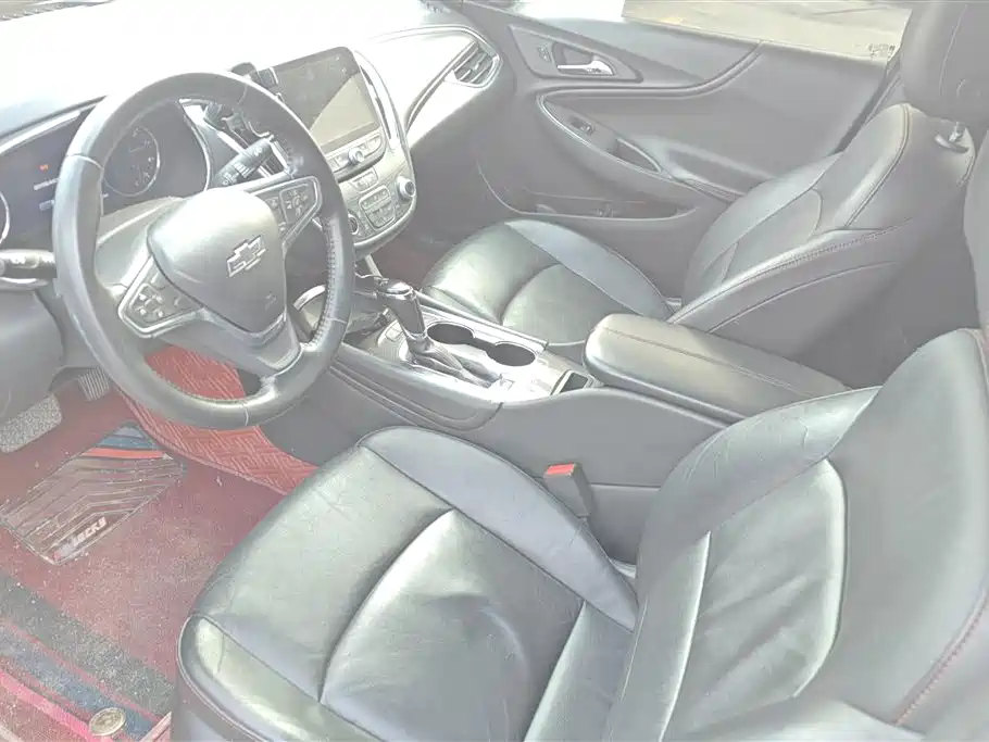 CHEVROLET MAI RUIBAO XL