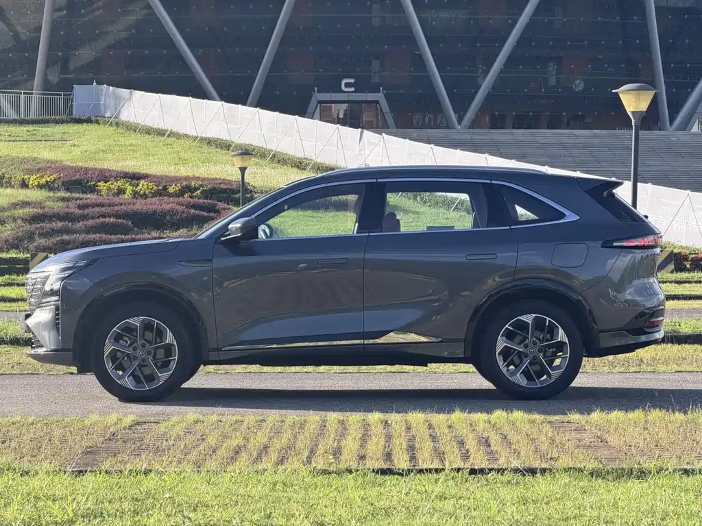 Changan Changan CS75PLUS — миниатюра 5