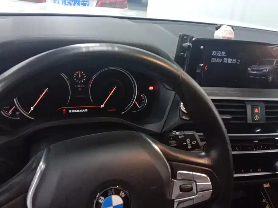 BMW X3 — миниатюра 12