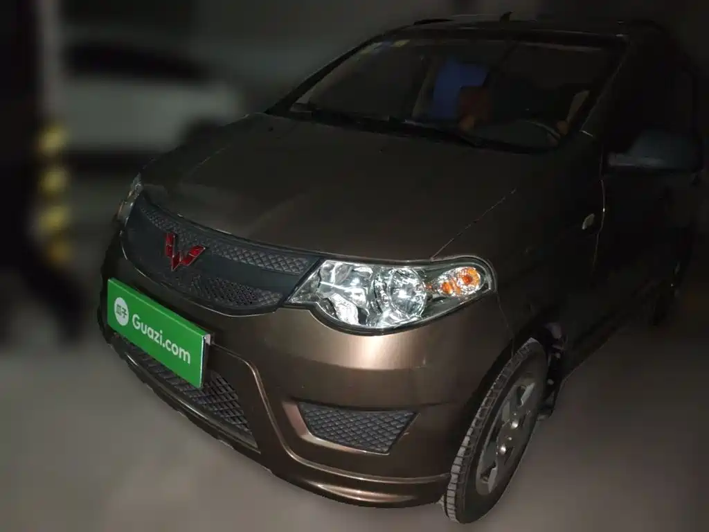 Купить Wuling Hongguang