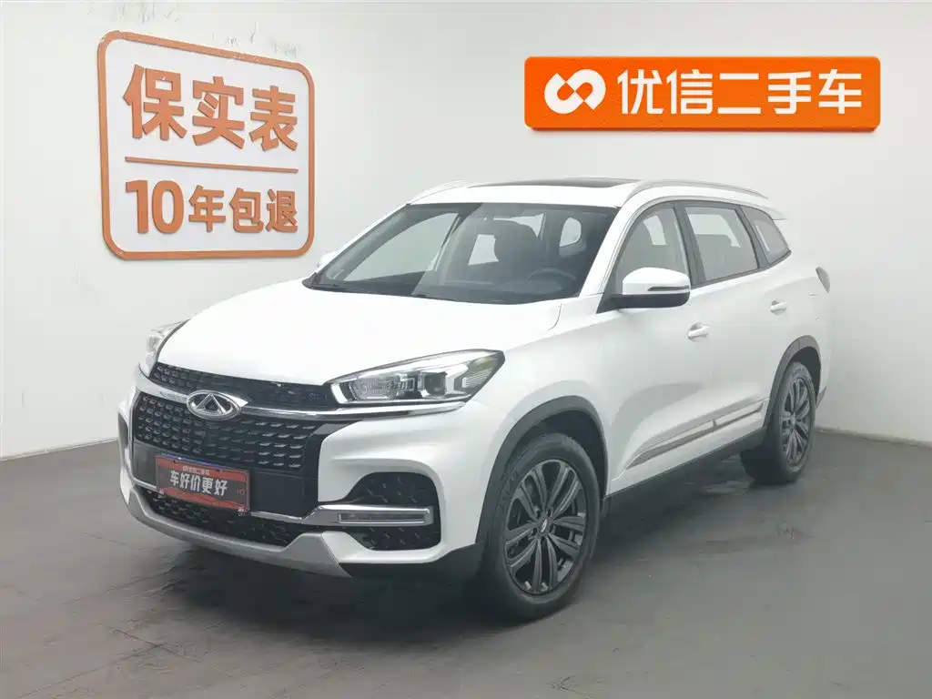 CHERY TIGGO 8