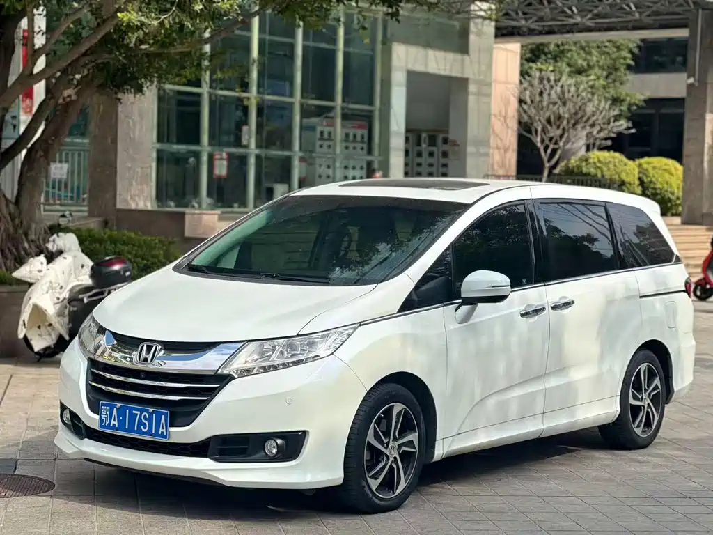 Honda Odyssey 2014
