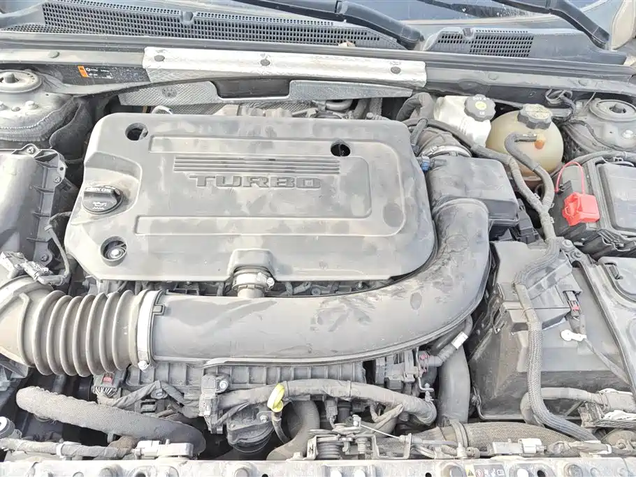 CHEVROLET MAI RUIBAO XL