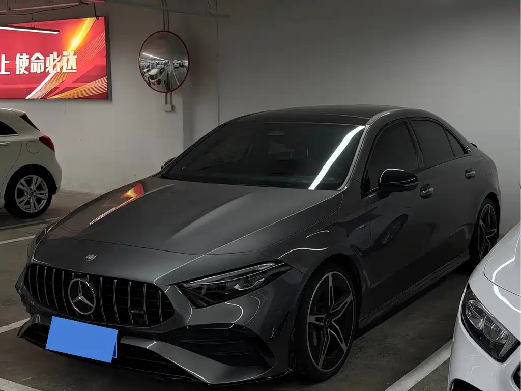 Mercedes-Benz A-Class AMG