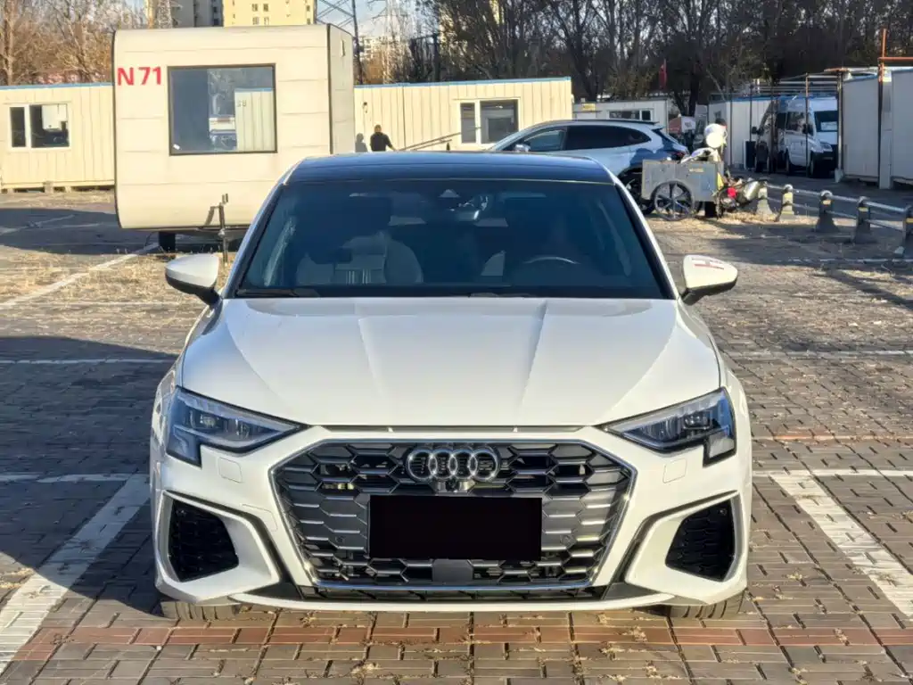 Audi A3 — миниатюра 2