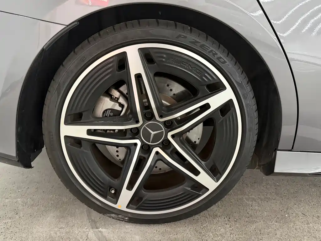 Mercedes-Benz A-Class AMG — миниатюра 15