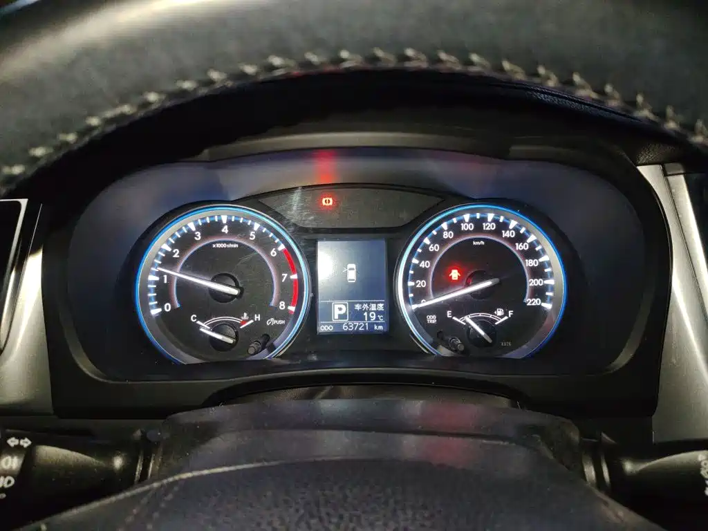 Toyota Highlander — миниатюра 12