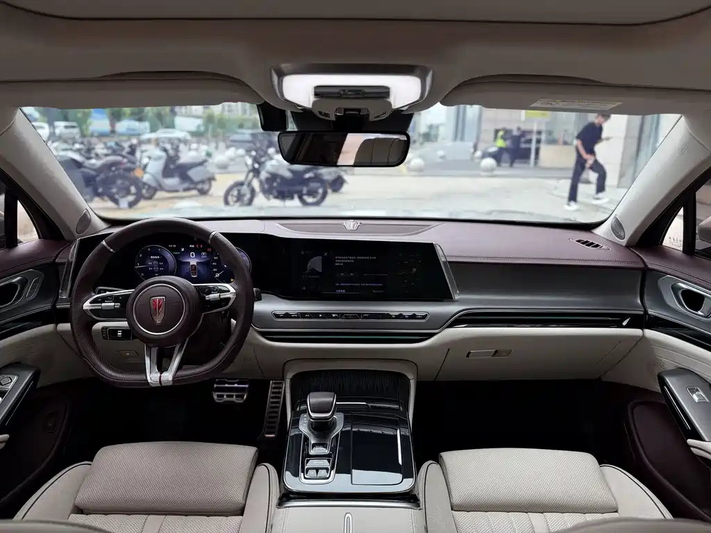Hongqi Hongqi H9 — миниатюра 20