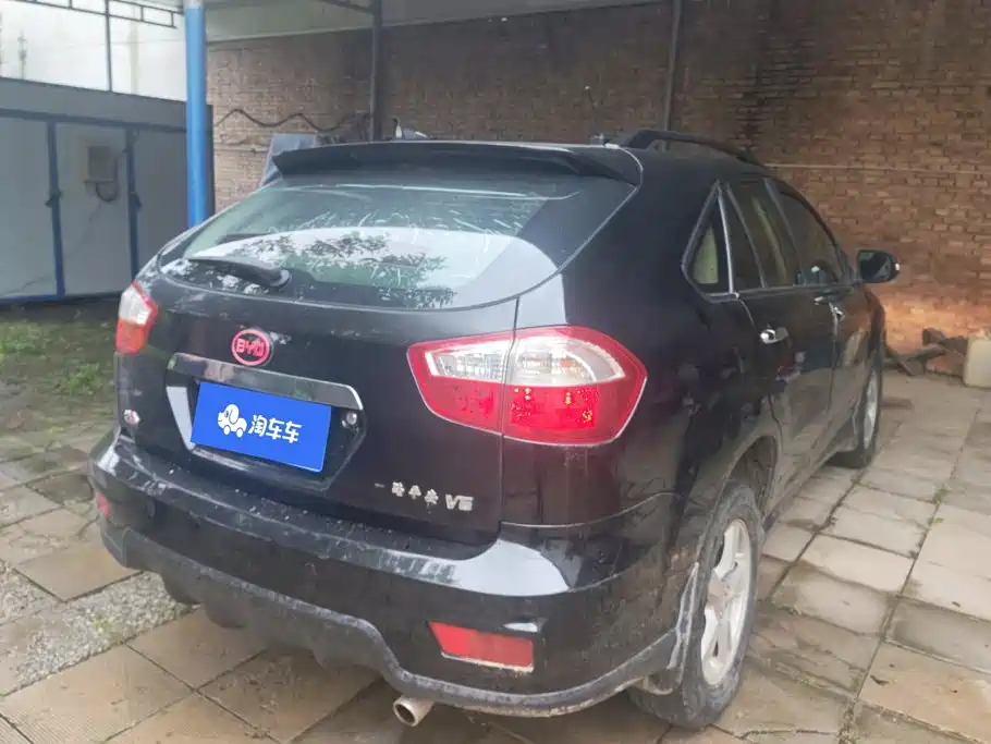 BYD S6 — миниатюра 3