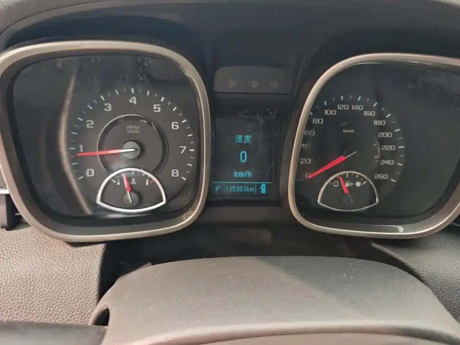 Chevrolet Malibu — миниатюра 14