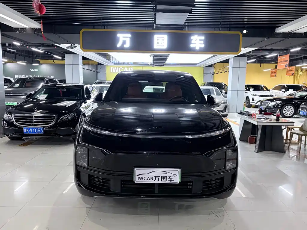 Li Auto Li L8 — миниатюра 2