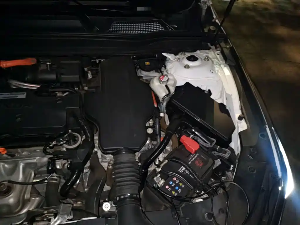 Honda Accord — миниатюра 21