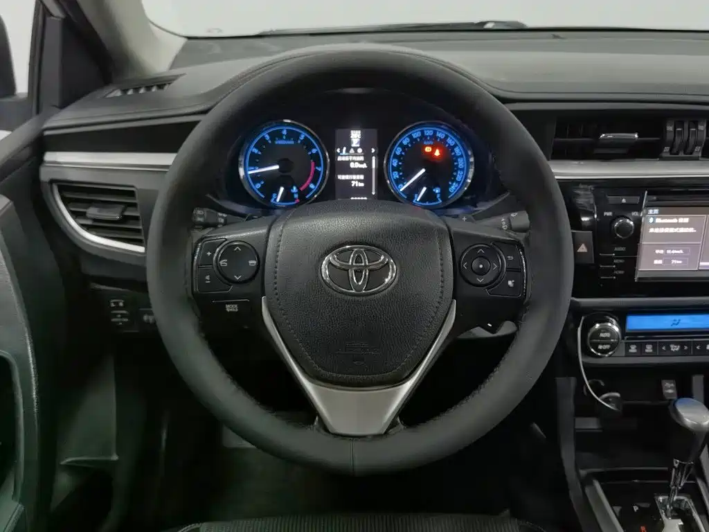 Toyota Levin — миниатюра 11