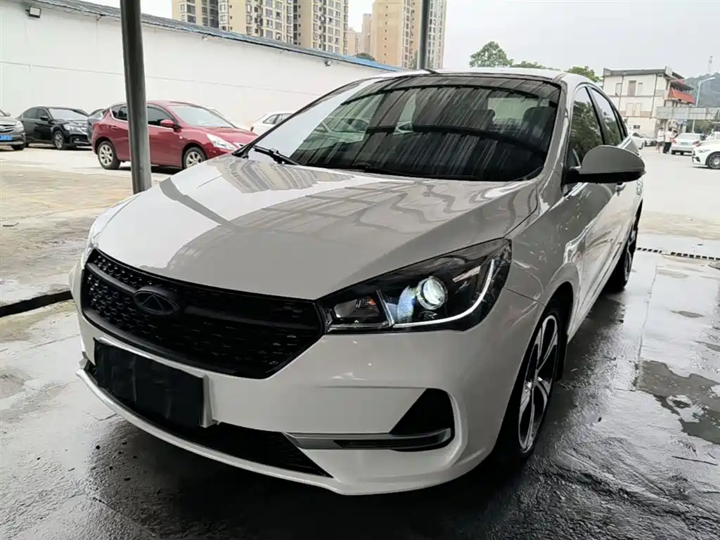 Купить Chery Arrizo 5