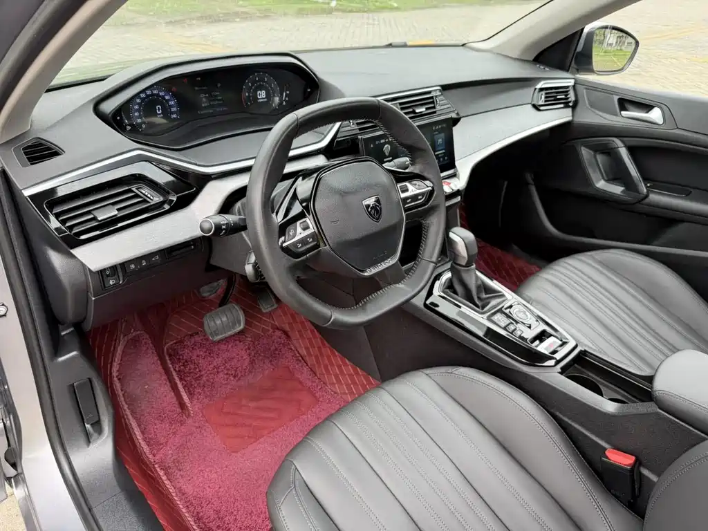 Peugeot 408 — миниатюра 13