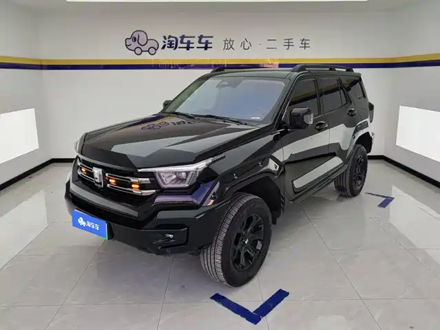 2024 TANK 400