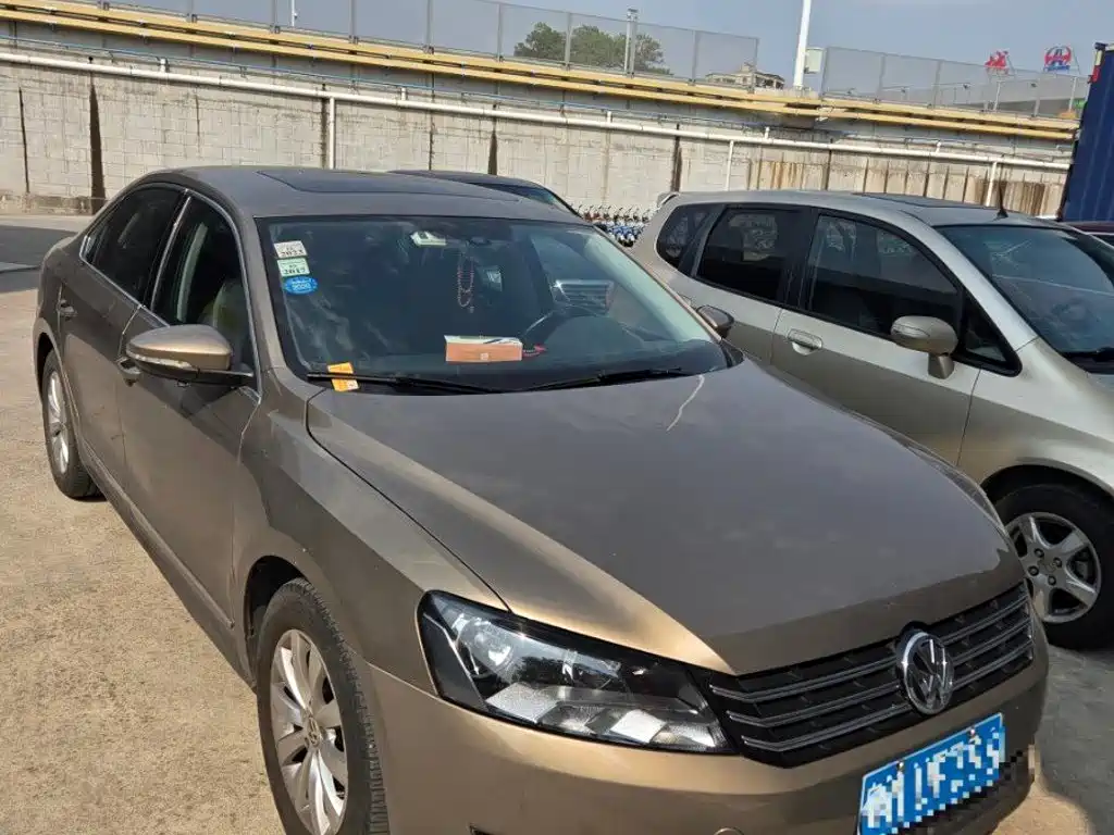 Volkswagen Passat — миниатюра 3