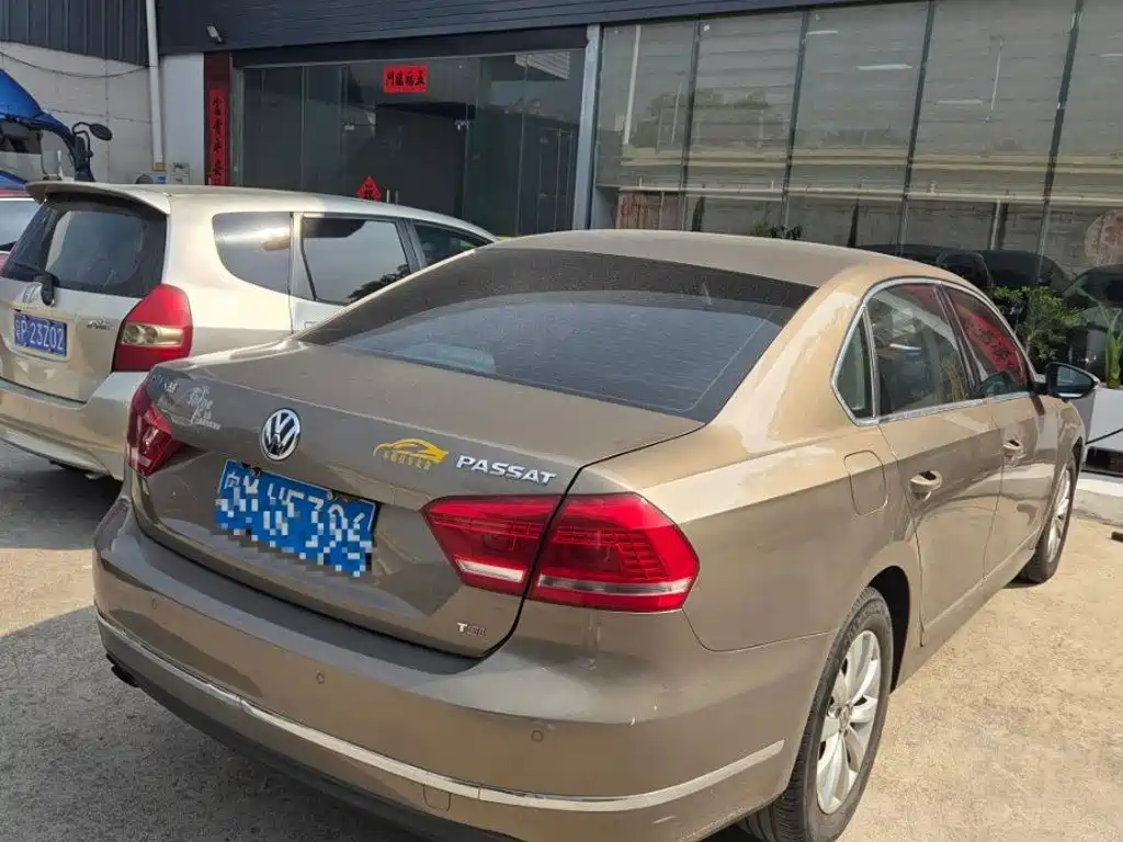 Volkswagen Passat — миниатюра 7