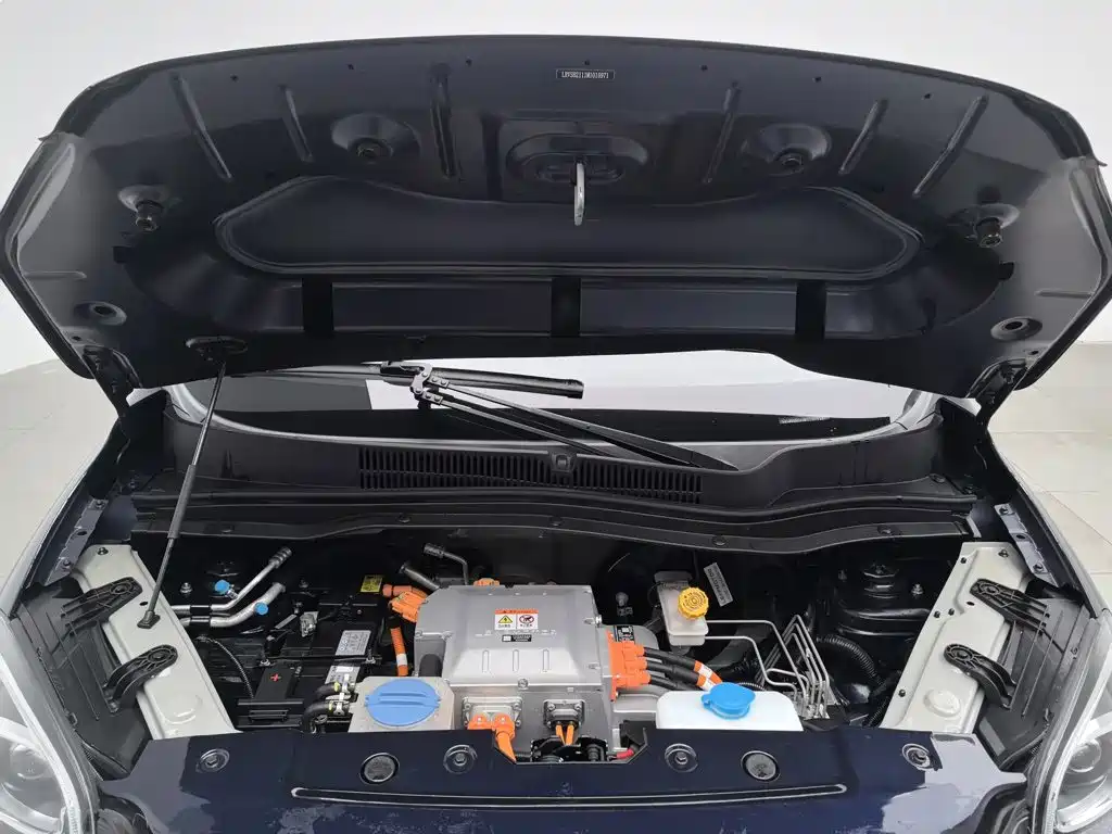 Leapmotor Leapmotor T03 — миниатюра 6