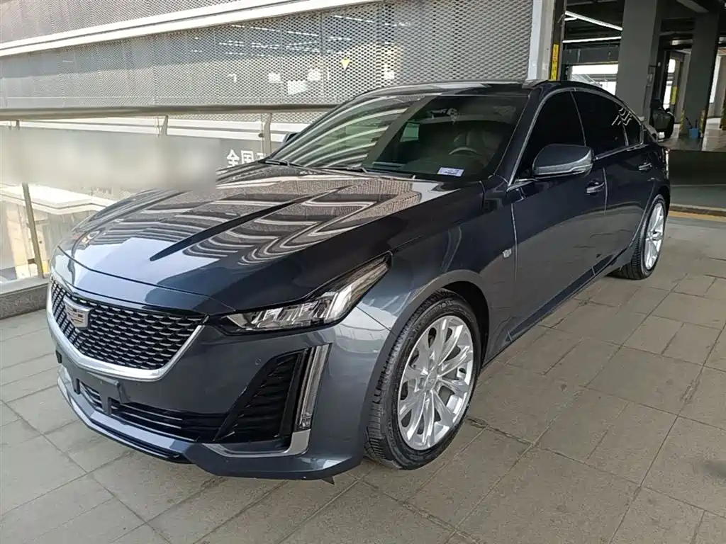 Cadillac CT5 2021