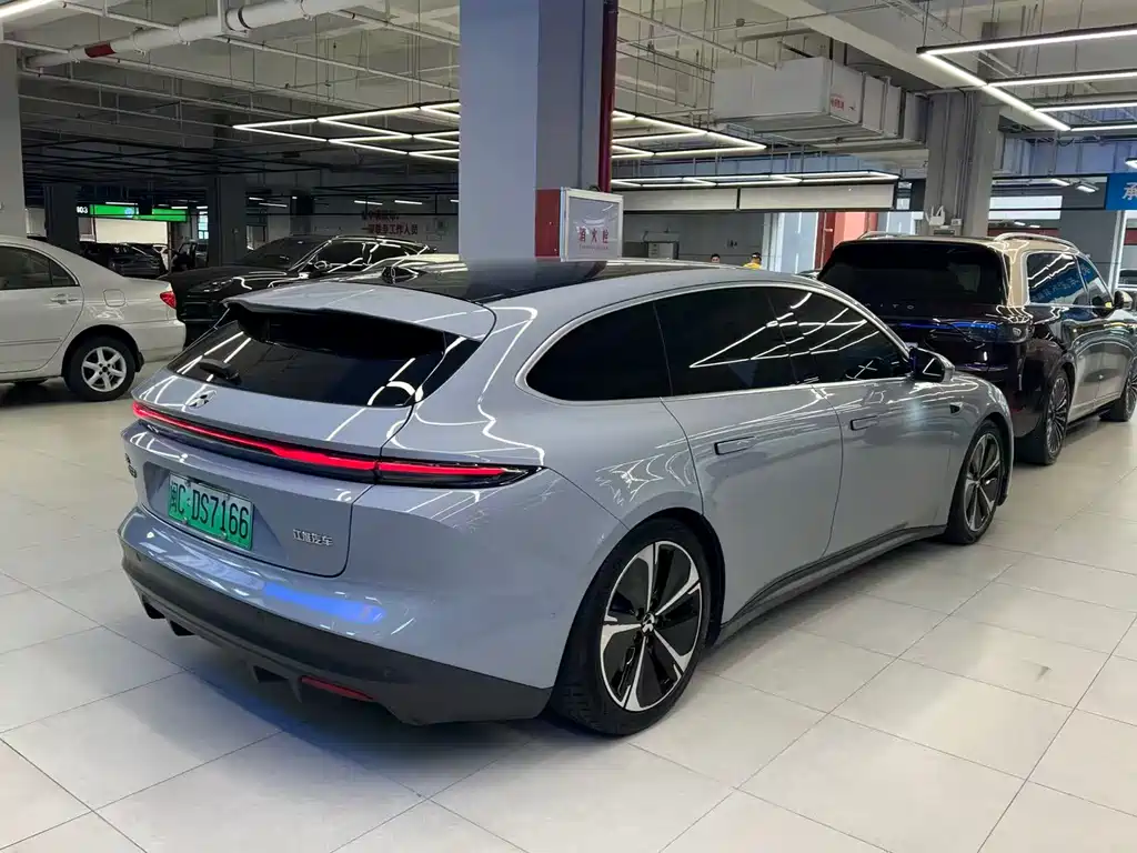 NIO ET5T 2024 75kWh Touring