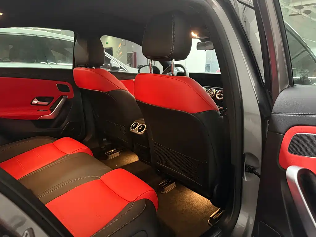 Mercedes-Benz A-Class AMG — миниатюра 13