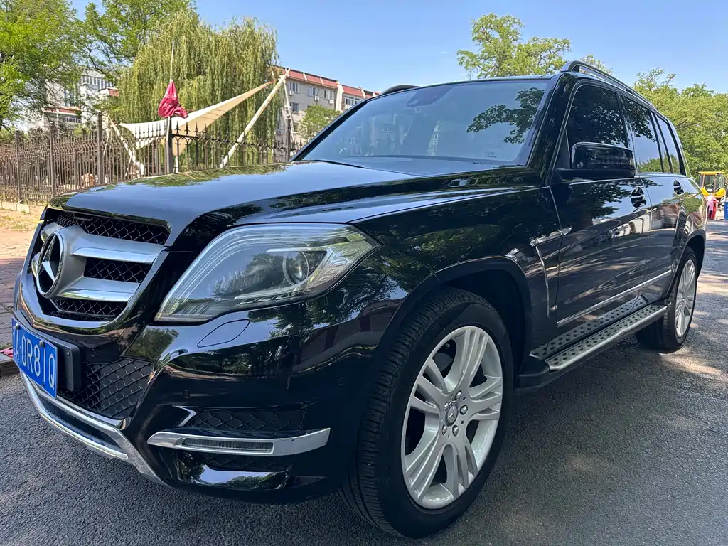 Купить Mercedes-Benz GLK-Class