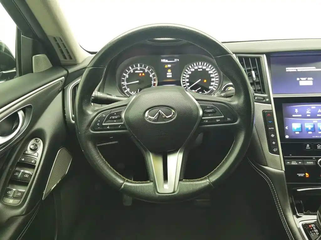 Infiniti Q50L — миниатюра 11