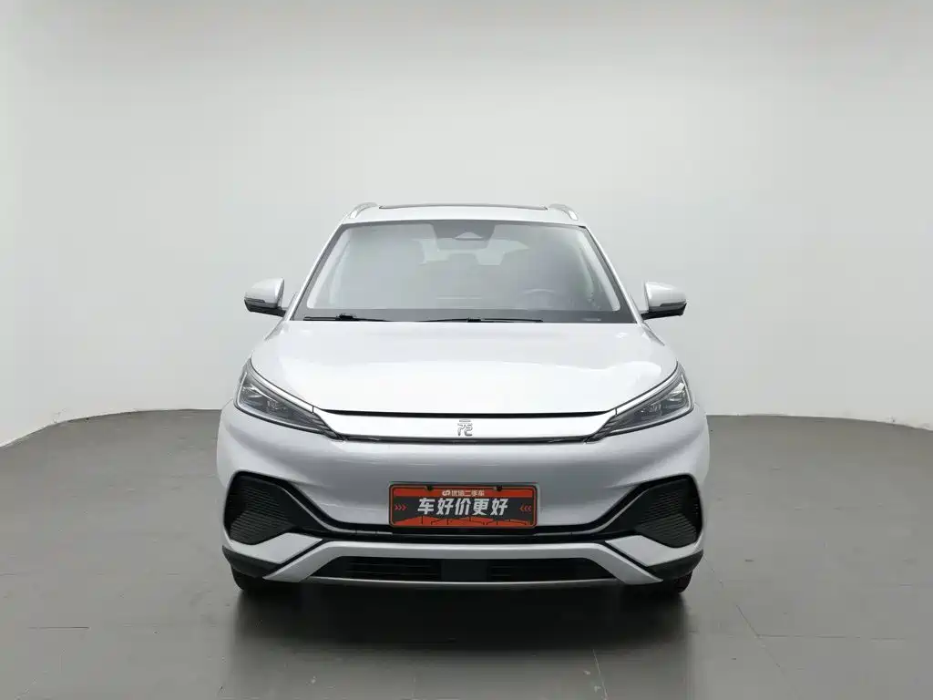 BYD Yuan Plus — миниатюра 3