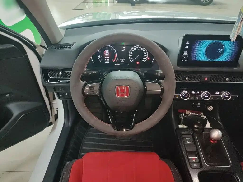 Honda Integra — миниатюра 11