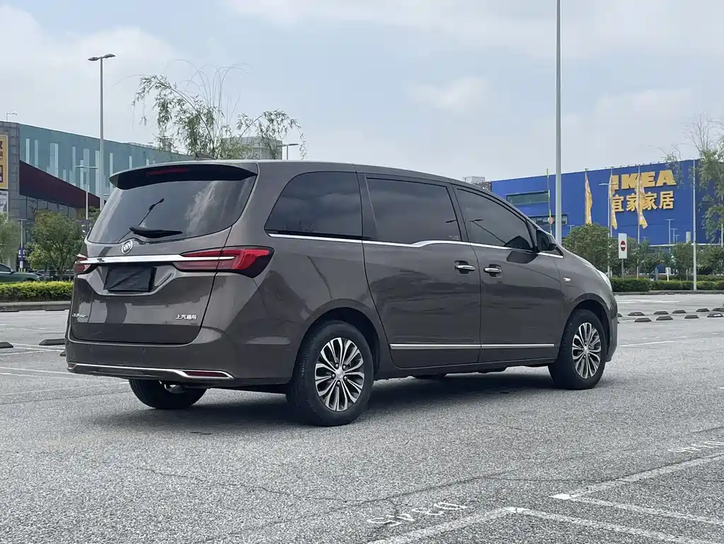 Buick GL8 2022 652T Luxury