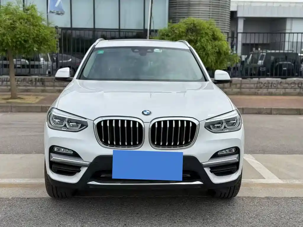 BMW X3 — миниатюра 2