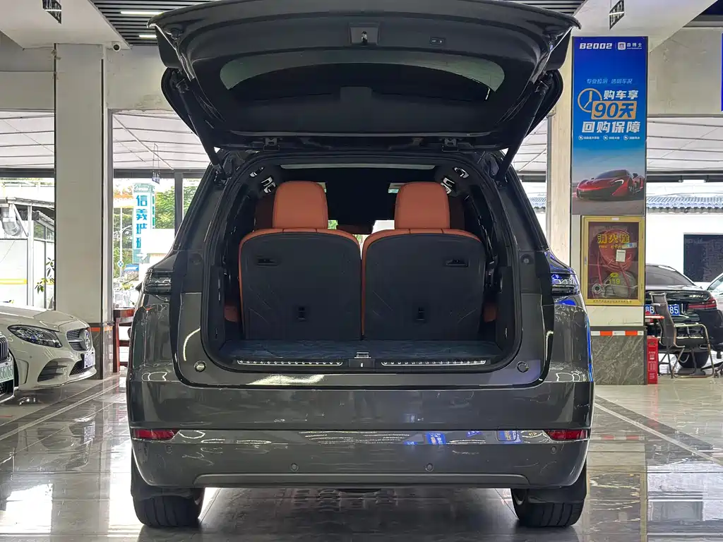 Li Auto Li L9 — миниатюра 15