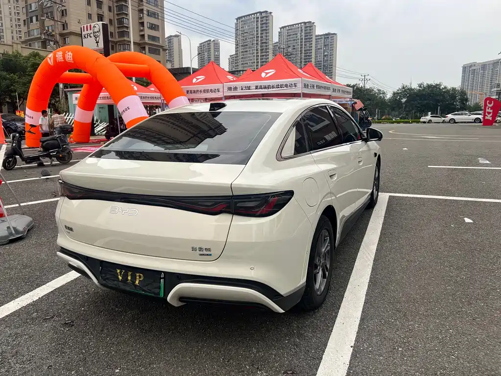 BYD Seal 06 — миниатюра 8