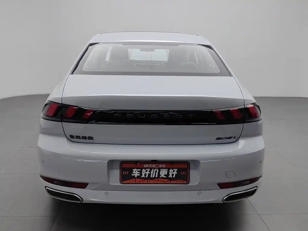 Peugeot 508 — миниатюра 4